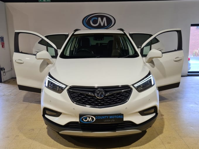 2025 Vauxhall Mokka X