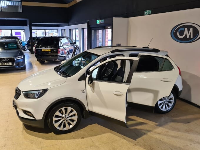 2025 Vauxhall Mokka X