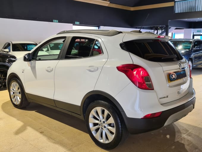 2025 Vauxhall Mokka X