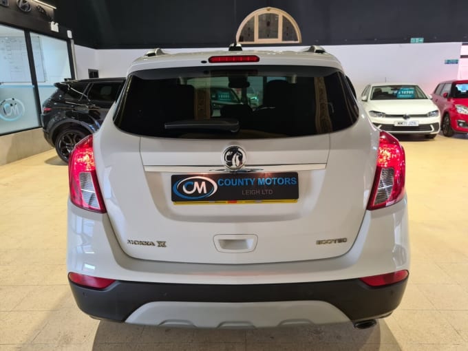 2025 Vauxhall Mokka X