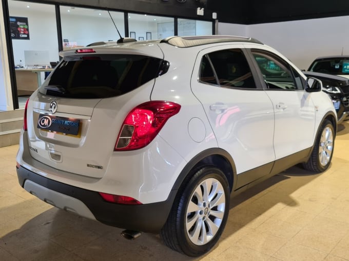 2025 Vauxhall Mokka X
