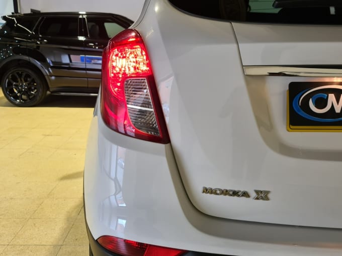 2025 Vauxhall Mokka X