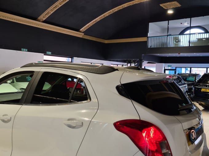 2025 Vauxhall Mokka X