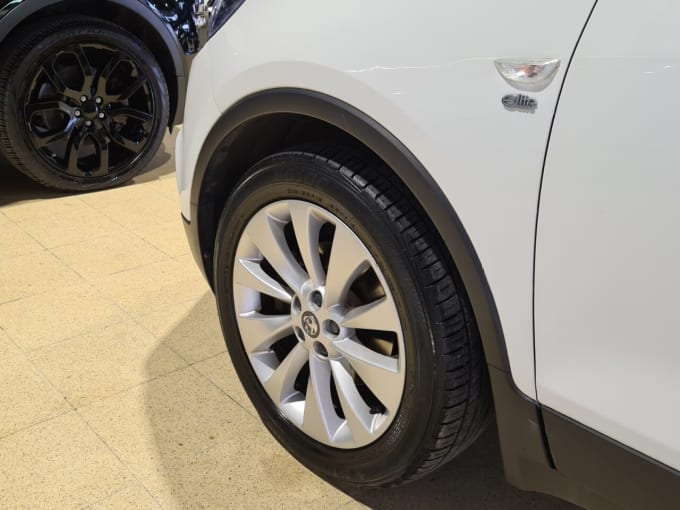 2025 Vauxhall Mokka X