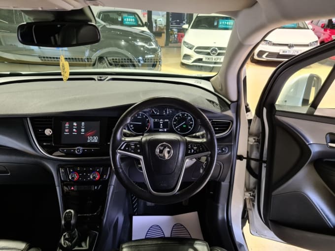2025 Vauxhall Mokka X