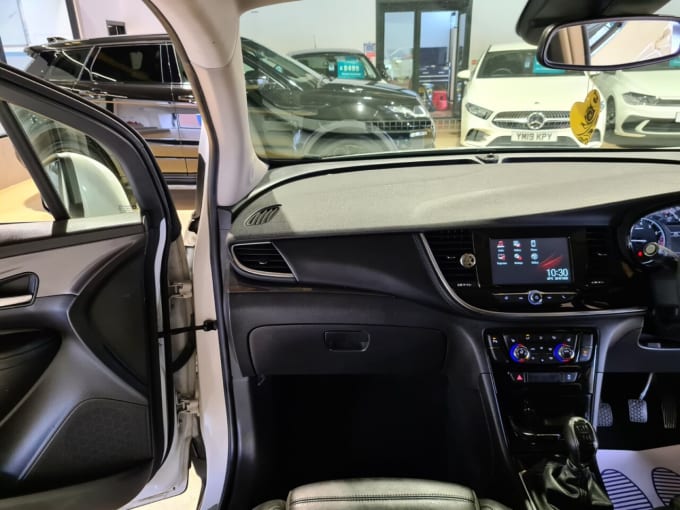 2025 Vauxhall Mokka X