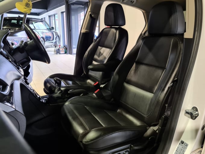 2025 Vauxhall Mokka X