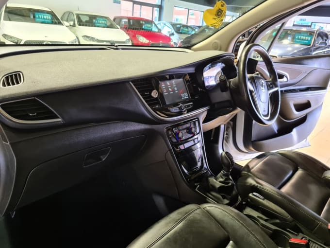 2025 Vauxhall Mokka X