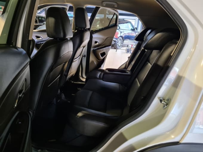 2025 Vauxhall Mokka X