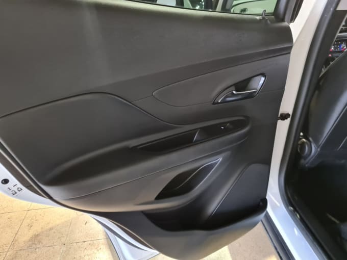 2025 Vauxhall Mokka X