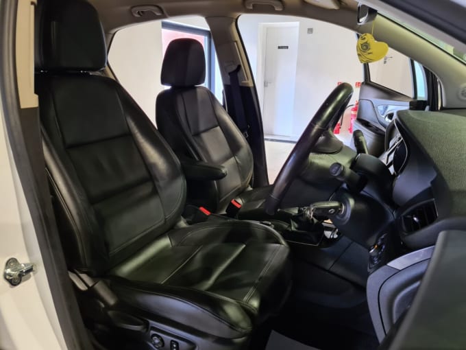 2025 Vauxhall Mokka X