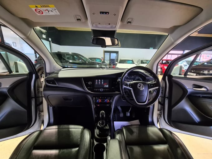 2025 Vauxhall Mokka X