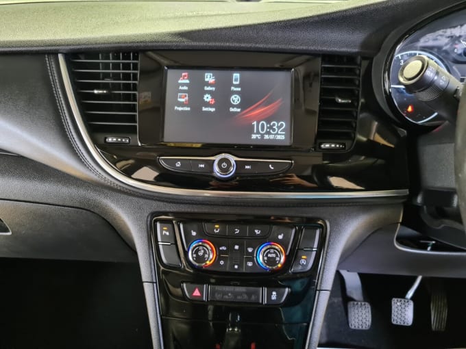 2025 Vauxhall Mokka X