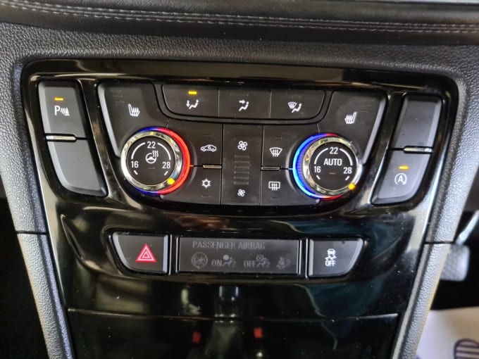 2025 Vauxhall Mokka X