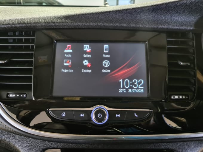 2025 Vauxhall Mokka X