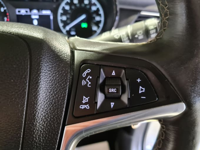 2025 Vauxhall Mokka X