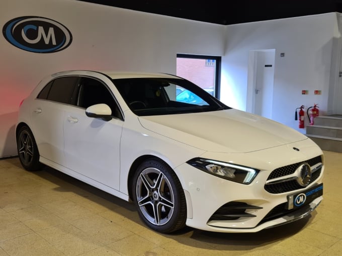 2025 Mercedes-benz A-class