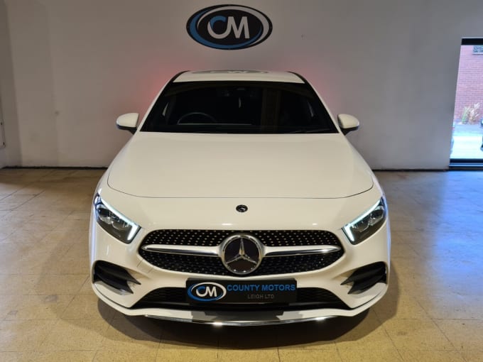 2025 Mercedes-benz A-class