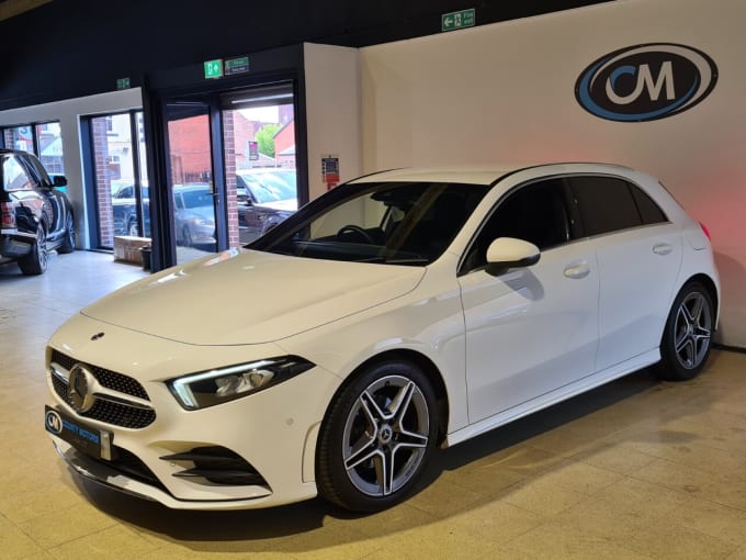 2025 Mercedes-benz A-class