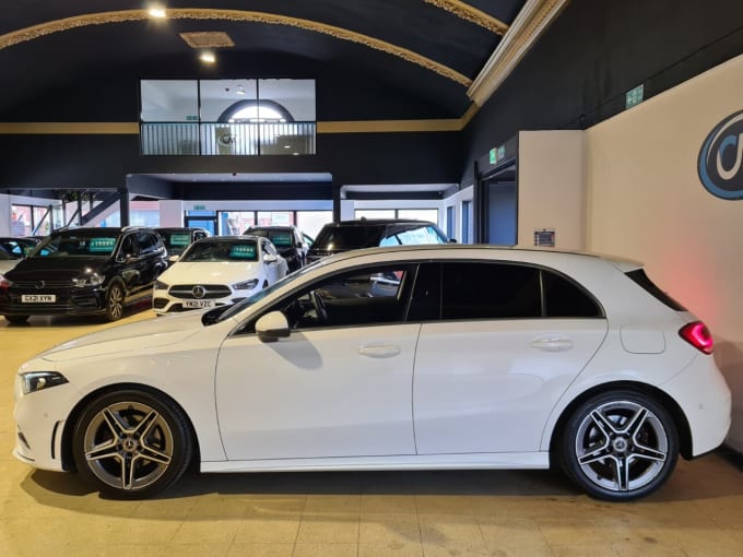 2025 Mercedes-benz A-class