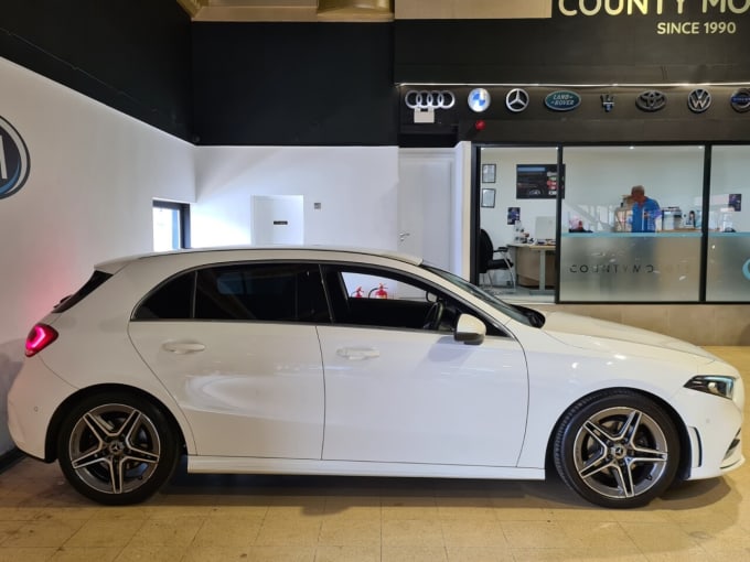 2025 Mercedes-benz A-class