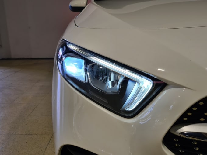 2025 Mercedes-benz A-class