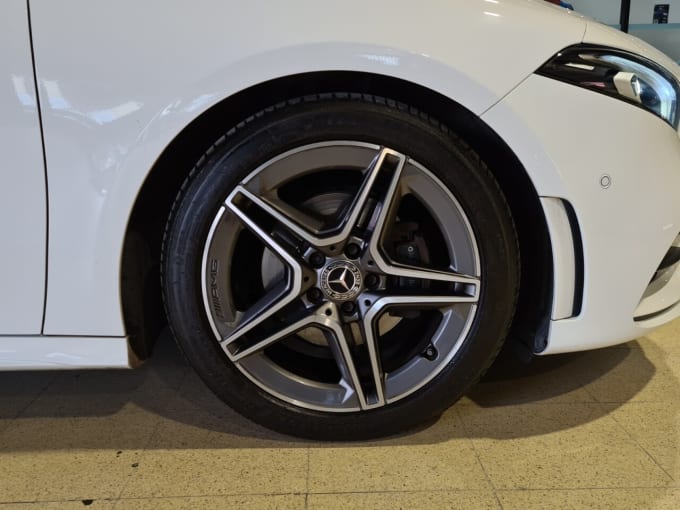 2025 Mercedes-benz A-class