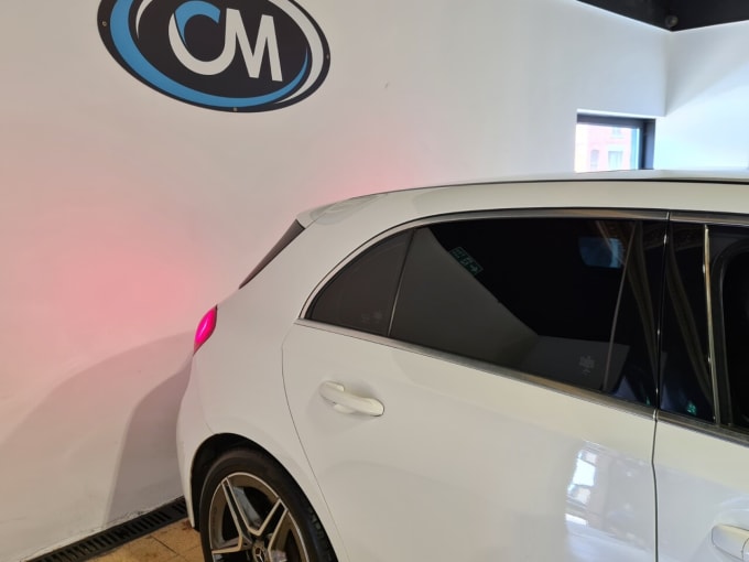 2025 Mercedes-benz A-class