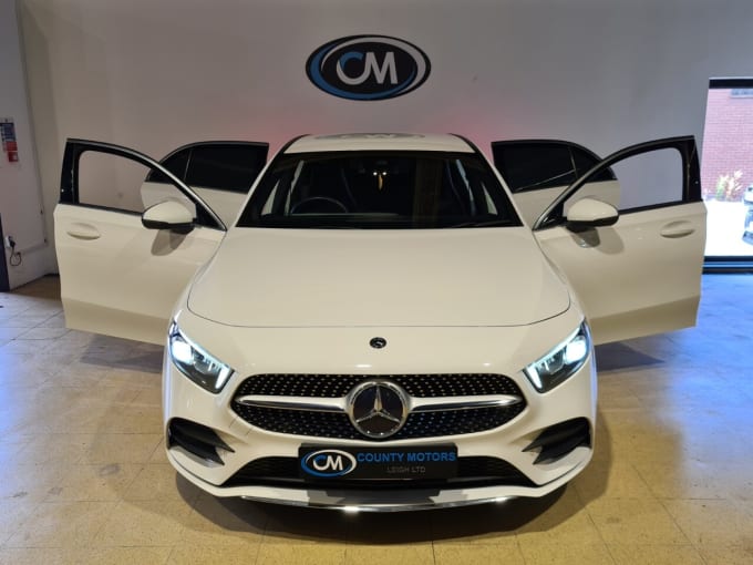 2025 Mercedes-benz A-class