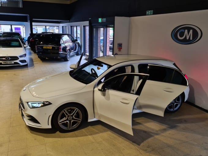 2025 Mercedes-benz A-class