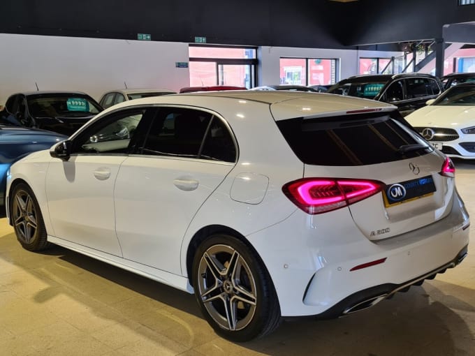 2025 Mercedes-benz A-class