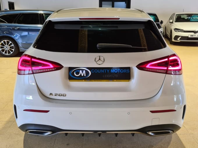 2025 Mercedes-benz A-class