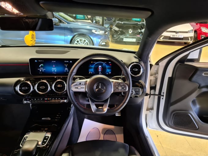 2025 Mercedes-benz A-class
