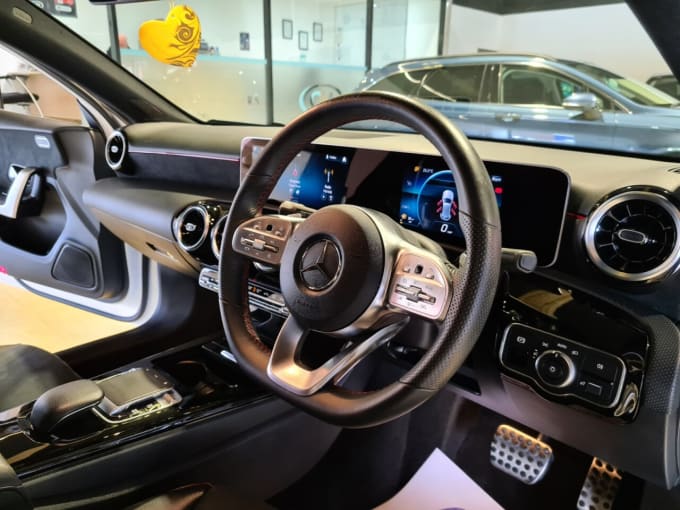 2025 Mercedes-benz A-class