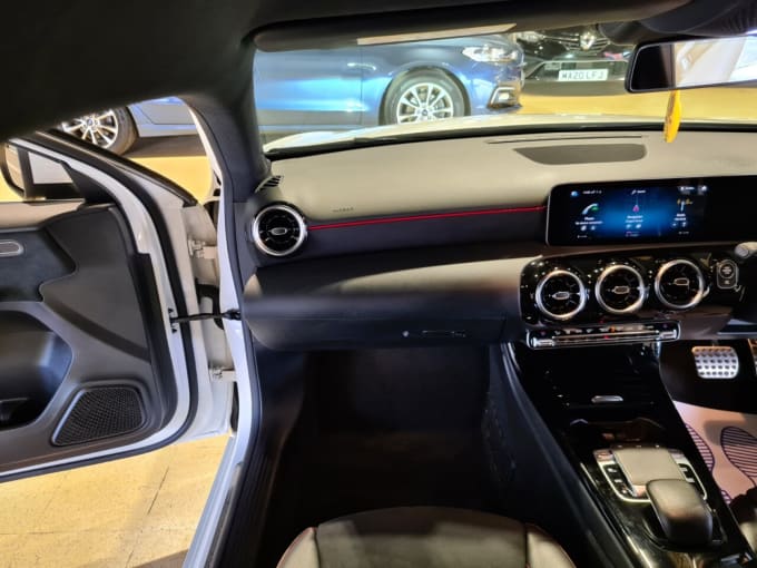 2025 Mercedes-benz A-class