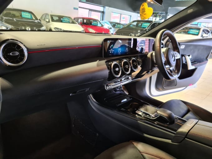 2025 Mercedes-benz A-class