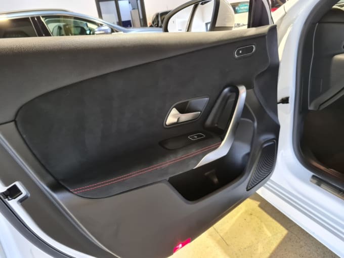2025 Mercedes-benz A-class