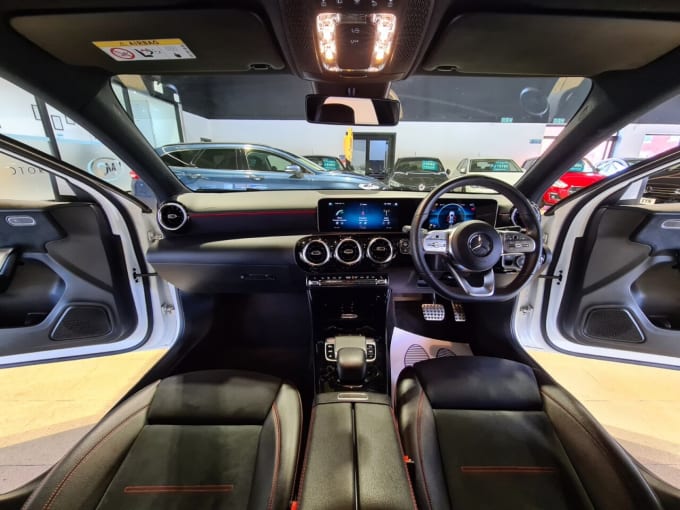 2025 Mercedes-benz A-class