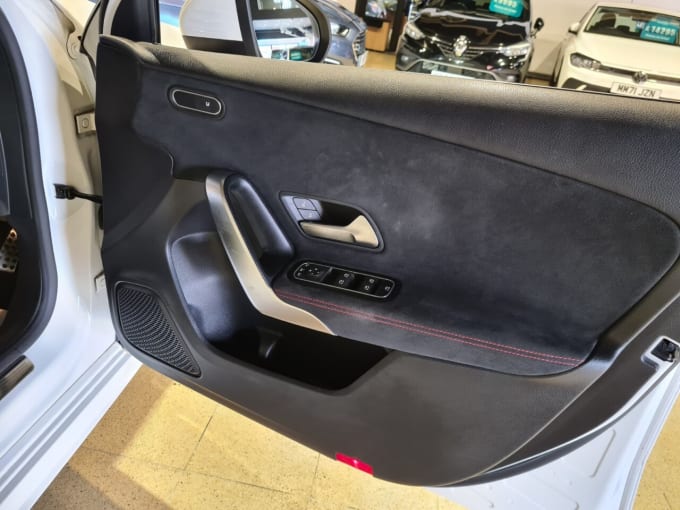 2025 Mercedes-benz A-class
