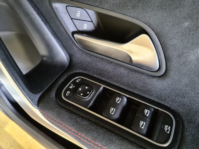 2025 Mercedes-benz A-class