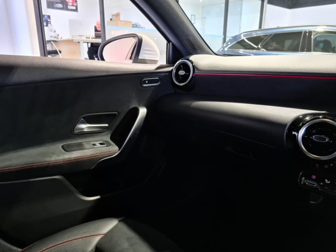 2025 Mercedes-benz A-class