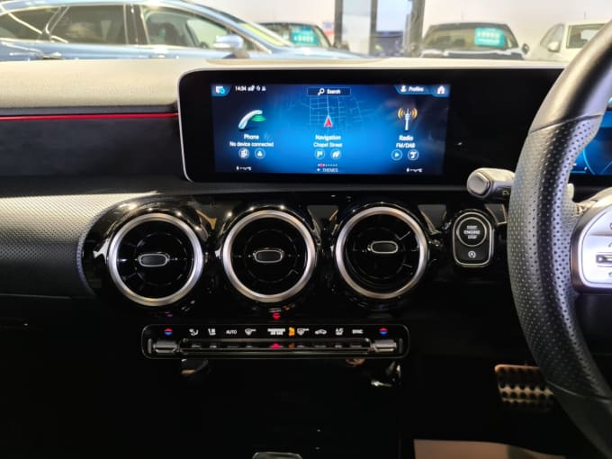 2025 Mercedes-benz A-class