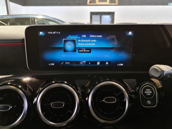 2025 Mercedes-benz A-class