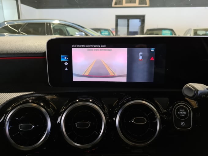 2025 Mercedes-benz A-class