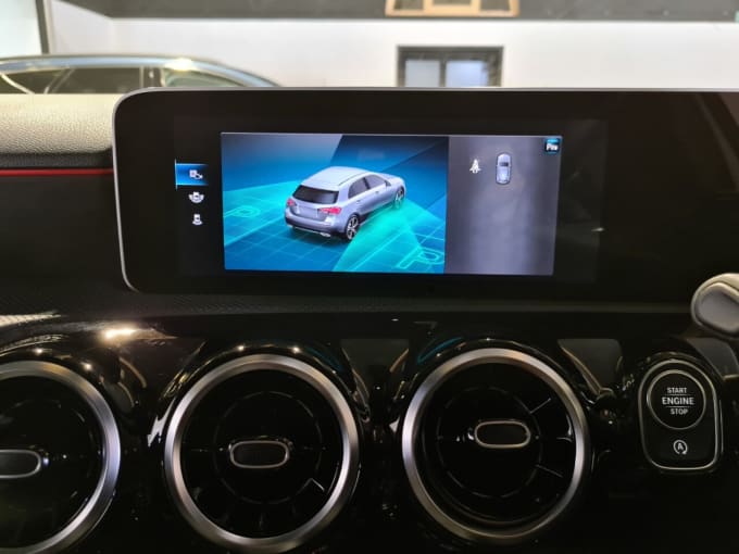 2025 Mercedes-benz A-class