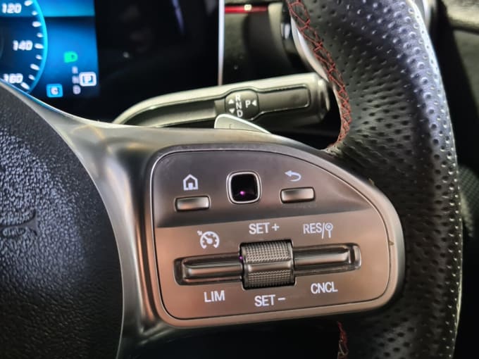 2025 Mercedes-benz A-class