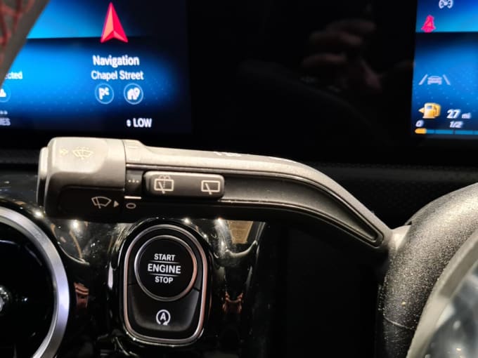 2025 Mercedes-benz A-class