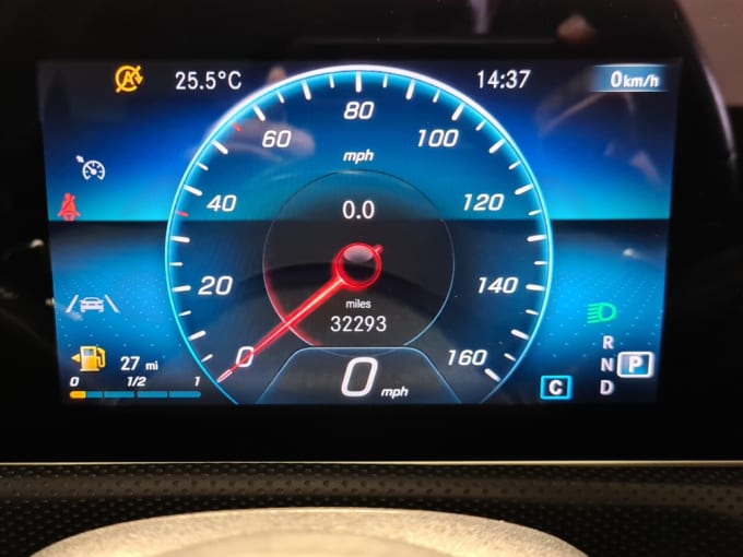 2025 Mercedes-benz A-class