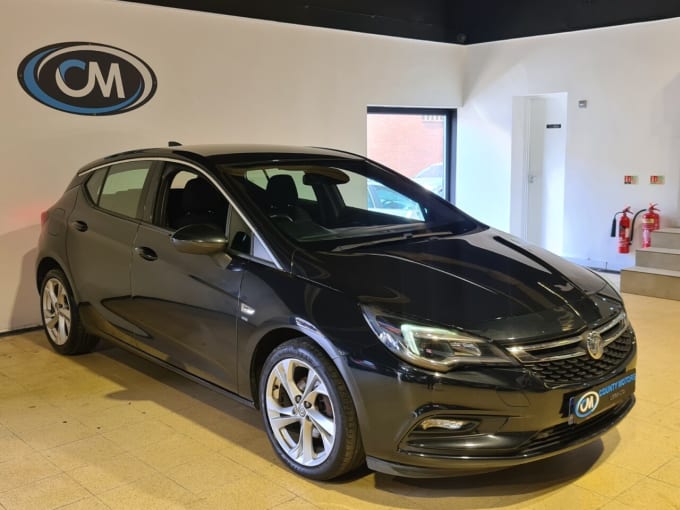 2025 Vauxhall Astra