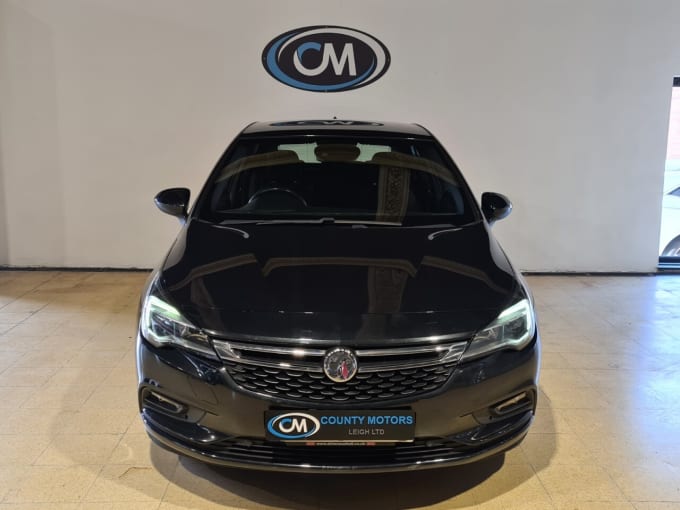 2025 Vauxhall Astra